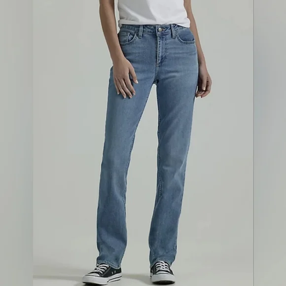 3 New Lee Legendary Skinny 30x28 Blue Denim Jeans, T3W - Picture 2 of 11